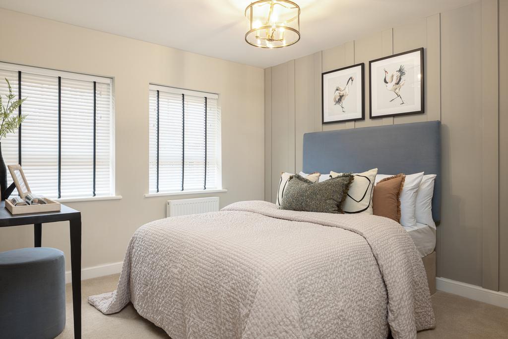 Holden Bedroom 2