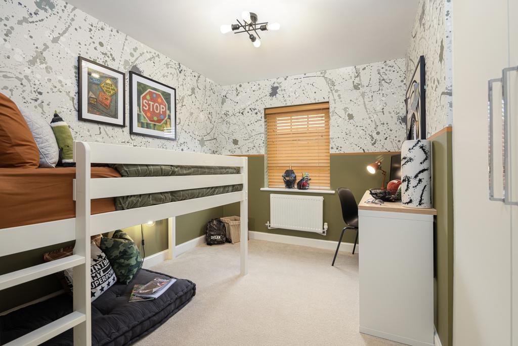 Holden bedroom 4