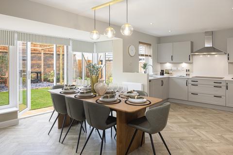 undefined, HOLDEN at Calder Rise Dunlin Drive, Cottam, Preston PR4