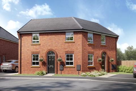 undefined, Belstead at Calder Rise Dunlin Drive, Cottam, Preston PR4