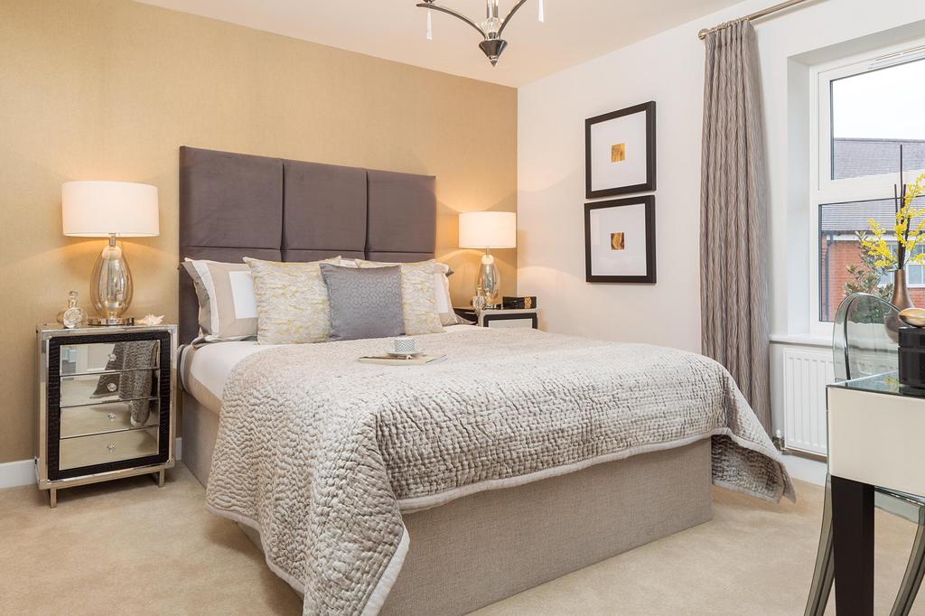 Double bedroom