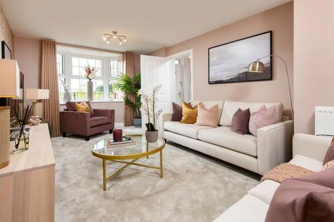 4 bedroom detached house for sale, Millford at Calder Rise Dunlin Drive, Cottam, Preston PR4