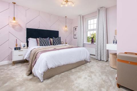 4 bedroom detached house for sale, MILLFORD at Calder Rise Redstart Road, Cottam, Preston PR4