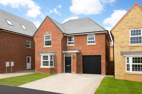 4 bedroom detached house for sale, Millford at Calder Rise Dunlin Drive, Cottam, Preston PR4