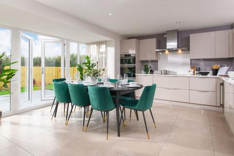 4 bedroom detached house for sale, Millford at Calder Rise Dunlin Drive, Cottam, Preston PR4