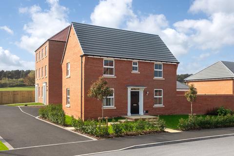 3 bedroom detached house for sale, HADLEY at Calder Rise Dunlin Drive, Cottam, Preston PR4