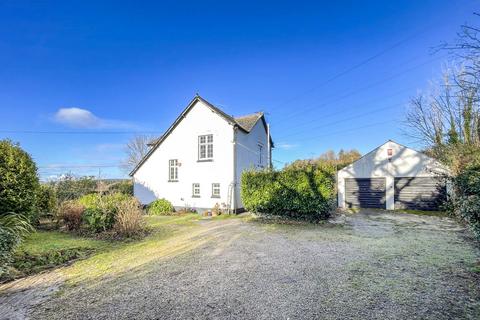 3 bedroom detached house for sale, Hemerdon,Plymouth,Devon,PL7 5BT