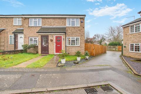 2 bedroom end of terrace house for sale, Woodlea, Leybourne, West Malling