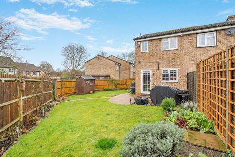 2 bedroom end of terrace house for sale, Woodlea, Leybourne, West Malling