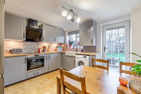 2 bedroom end of terrace house for sale, Woodlea, Leybourne, West Malling