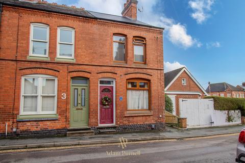 2 bedroom end of terrace house for sale, Strutt Road, Burbage, LE10