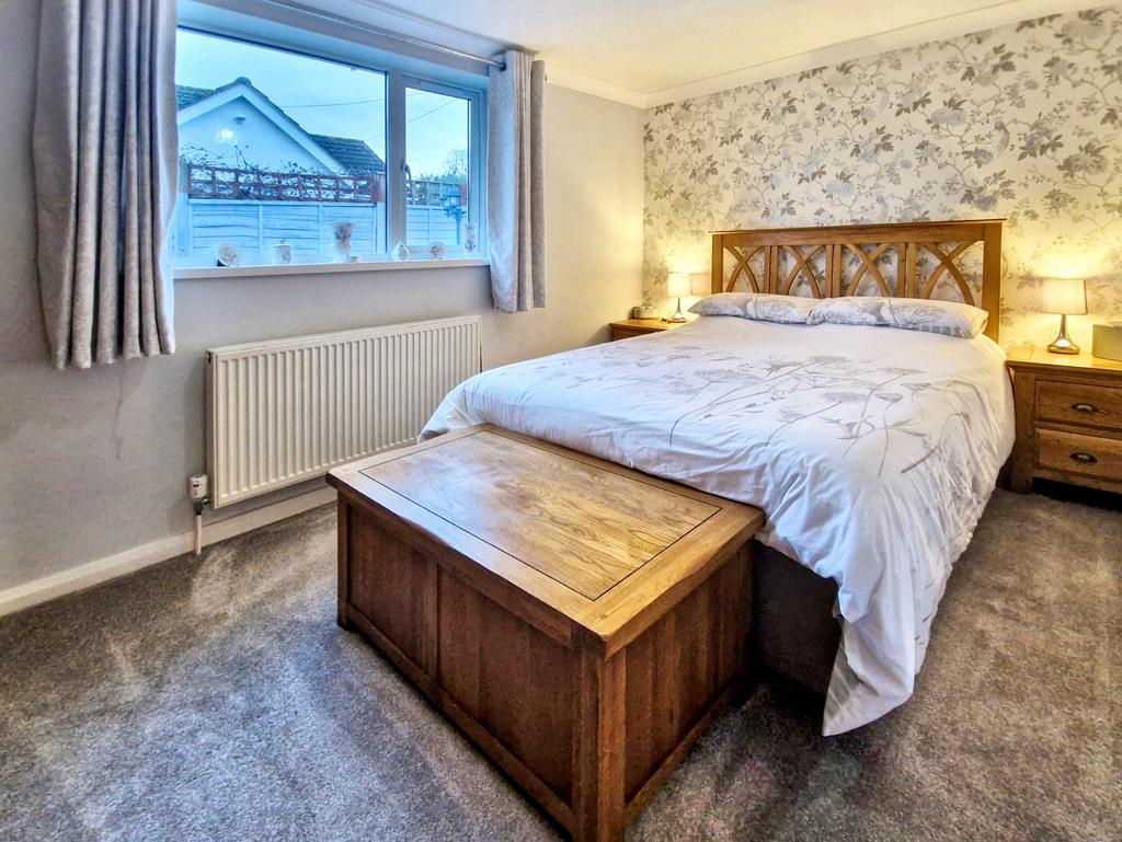 Annex Bedroom 1
