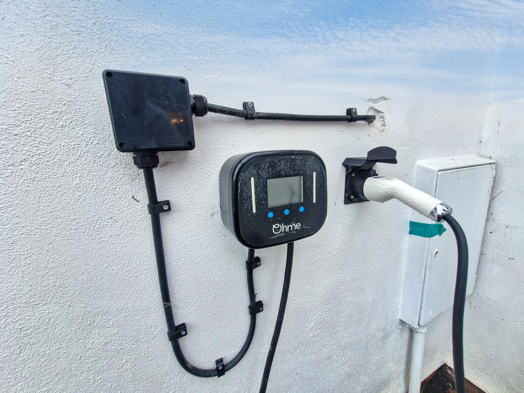 EV Charge Point