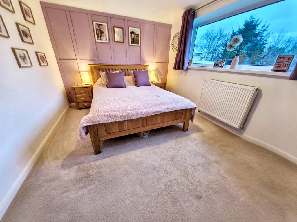 Bedroom Three