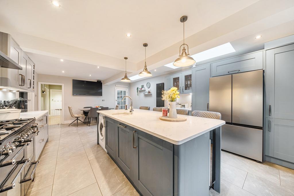 Kitchen/Breakfast