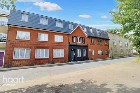 undefined, Foundation Street, Ipswich