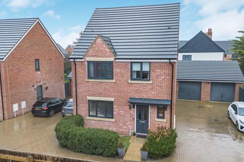 Bowland Close, Sawtry, Cambridgeshire.