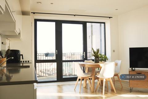1 bedroom flat to rent, Buckhurst Street, London, E2