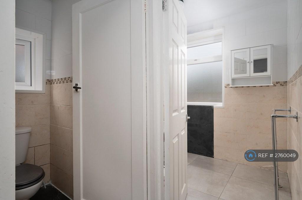 Separate Toilet