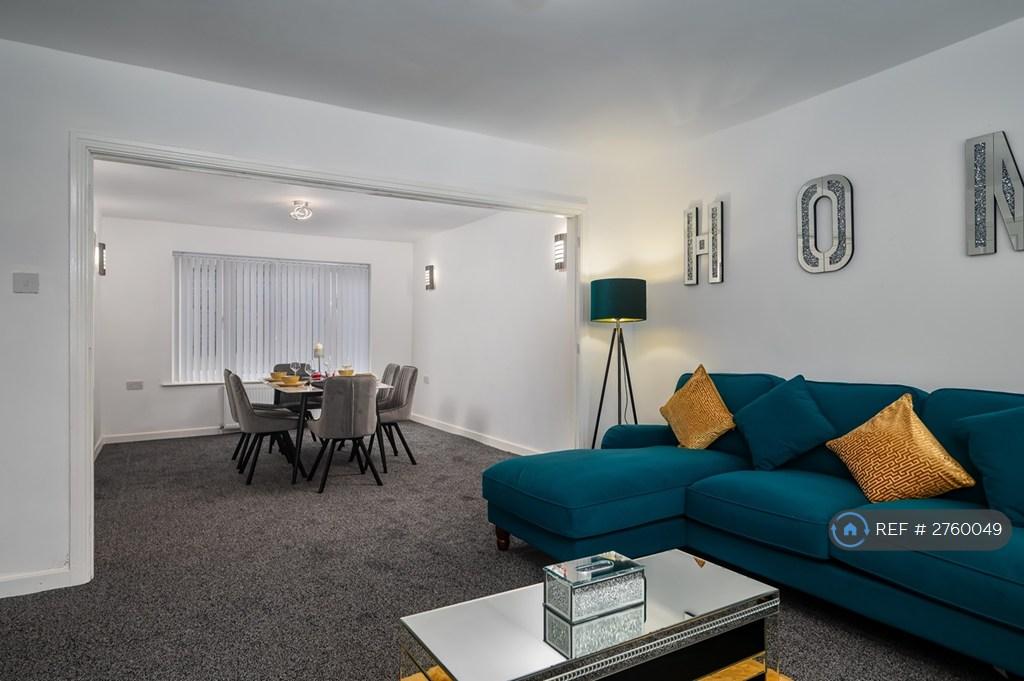 Open Plan