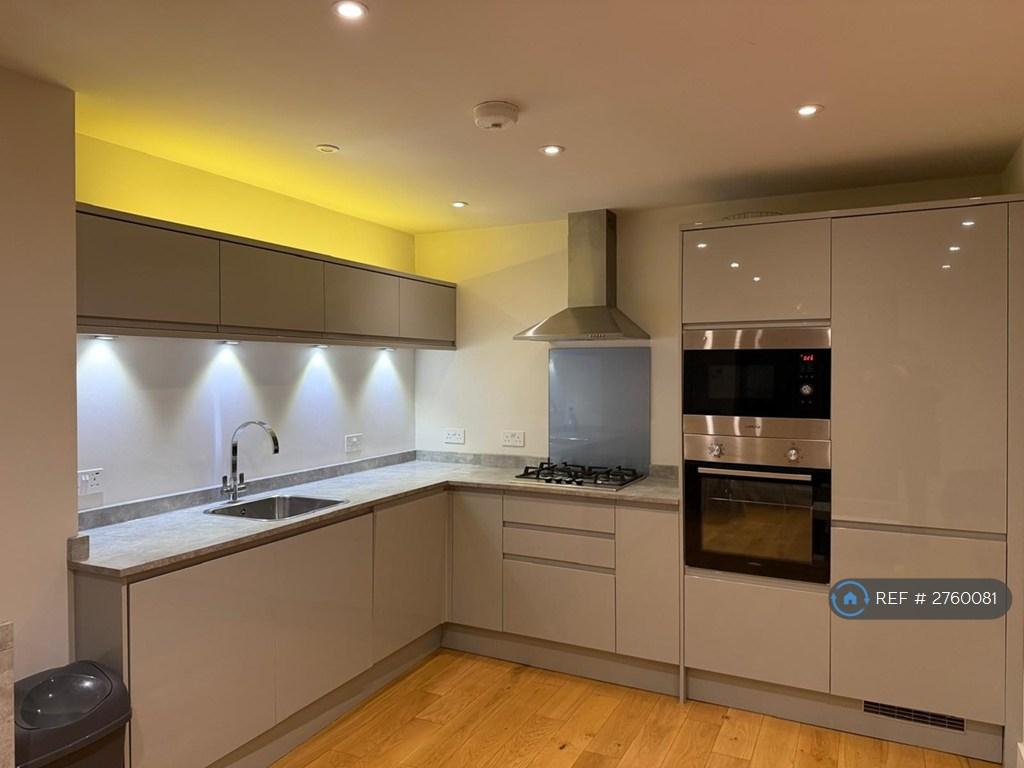 Open Plan Kitchen