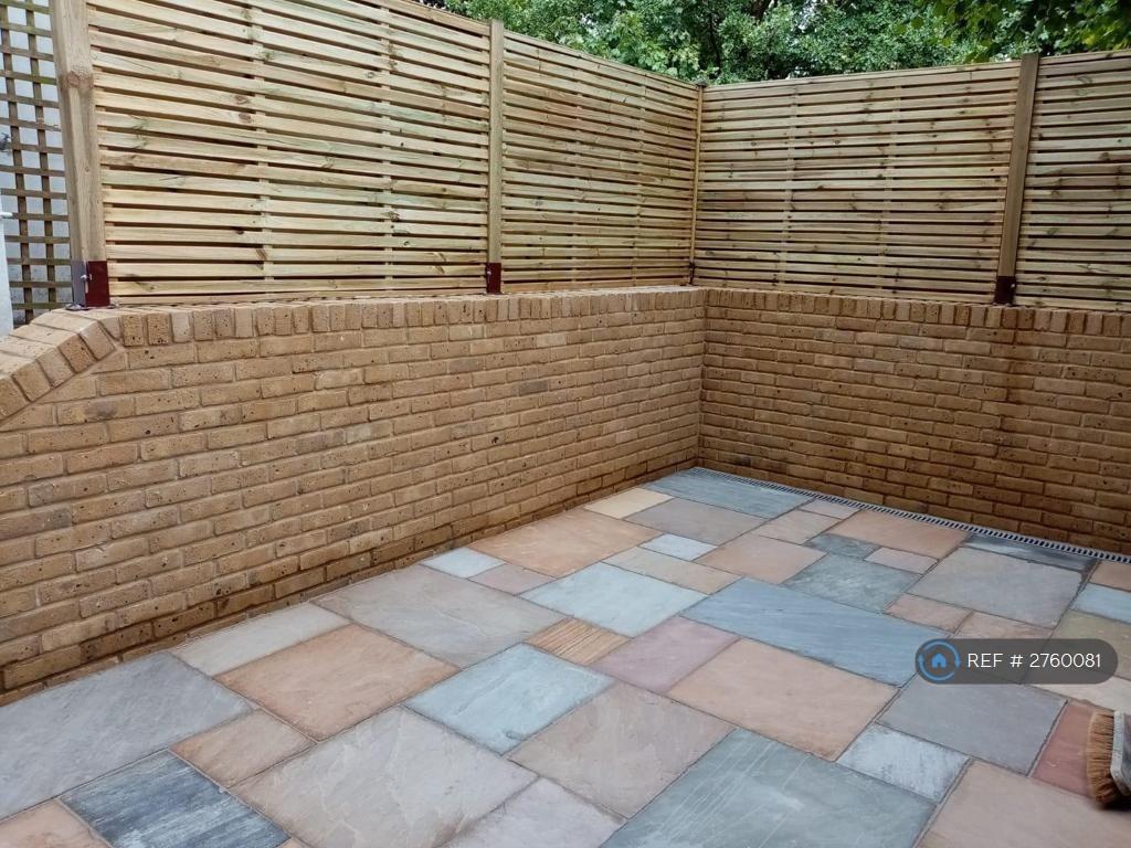 Private Courtyard Garden