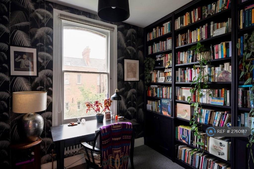 Study / Second Bedroom