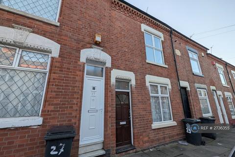 3 bedroom terraced house to rent, Diseworth Street, Leicester, LE2