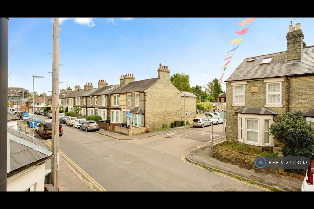 Cavendish Road Quiet Street