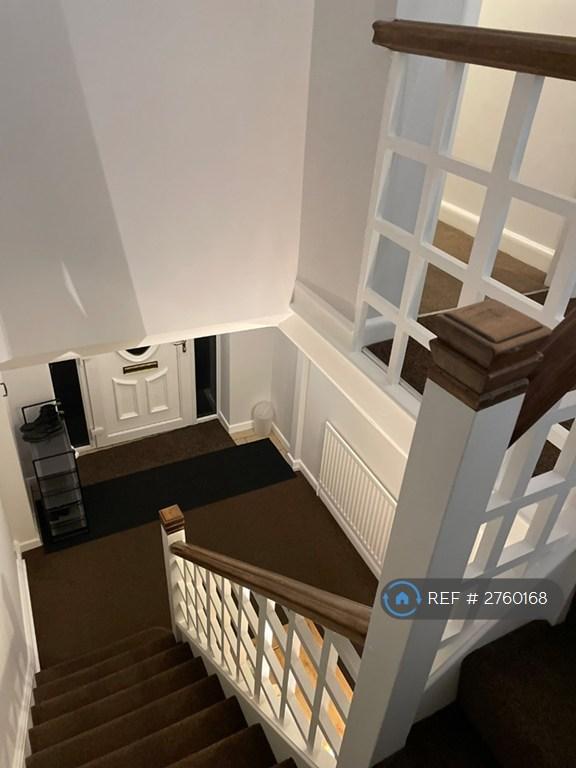 Stair's That Are Not Steep.