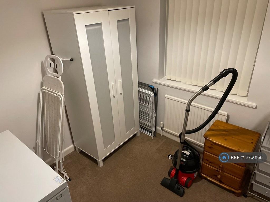 Upstairs Store Room