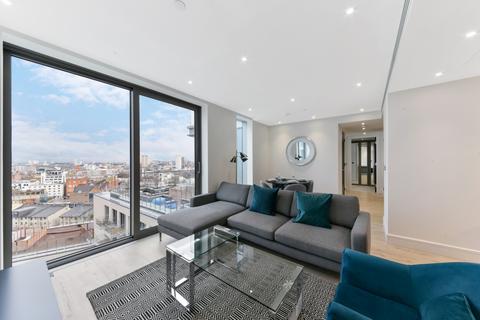 2 bedroom flat to rent, Perilla House, Goodman's Fields, 17 Stable Walk, Aldgate, London, E1