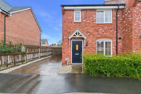 undefined, Musselburgh Way, Bourne, Lincolnshire, PE10