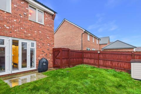 undefined, Musselburgh Way, Bourne, Lincolnshire, PE10