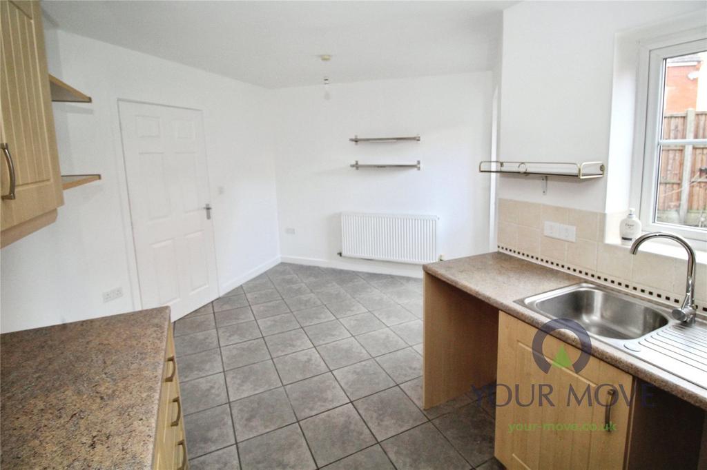Kitchen/Breakfast Rm