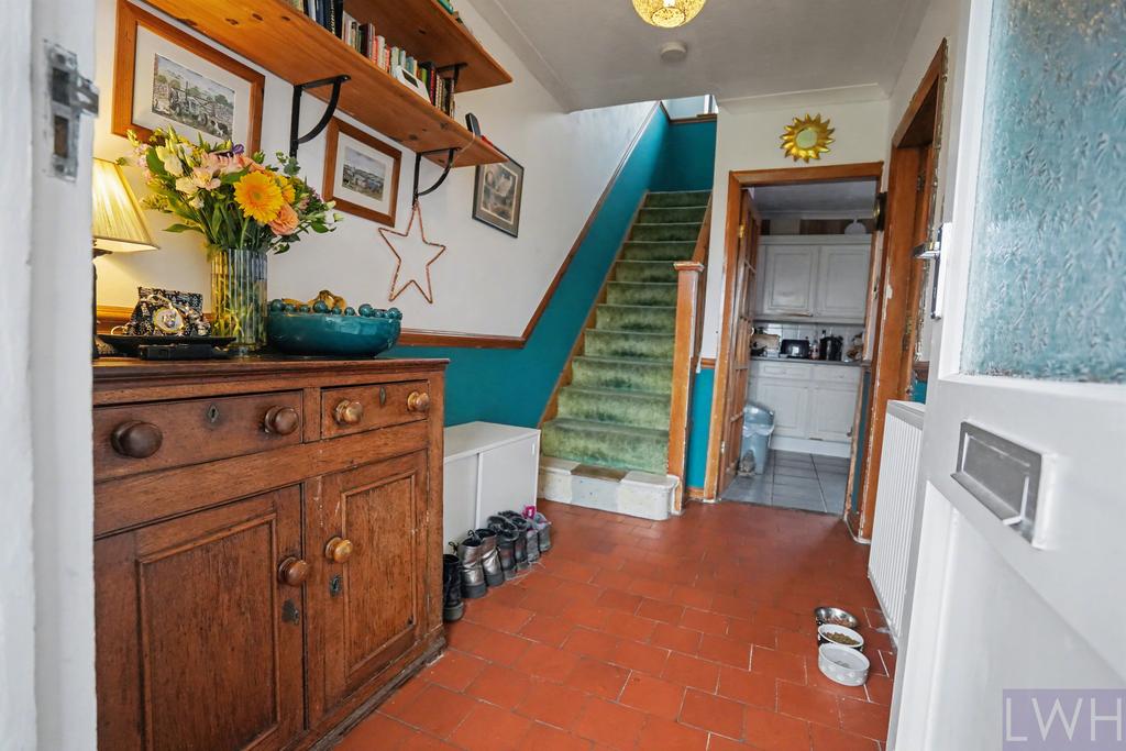 Entrance Hallway