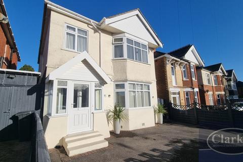 4 bedroom detached house for sale, Maxwell Road, Bournemouth