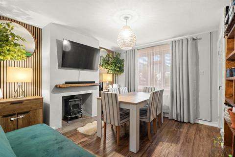 3 bedroom end of terrace house for sale, Deacle Place, Evesham WR11