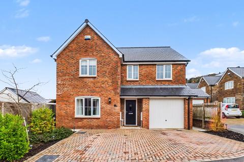 4 bedroom detached house for sale, Willow Walk, Ross-on-Wye HR9