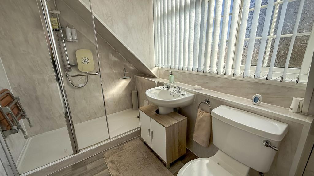 Shower room