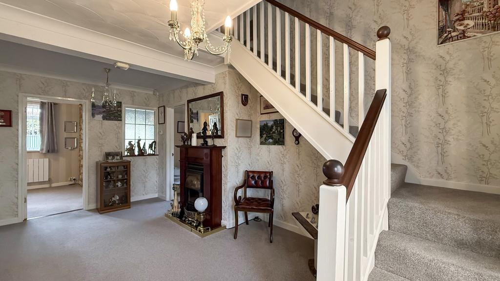 Entrance hall
