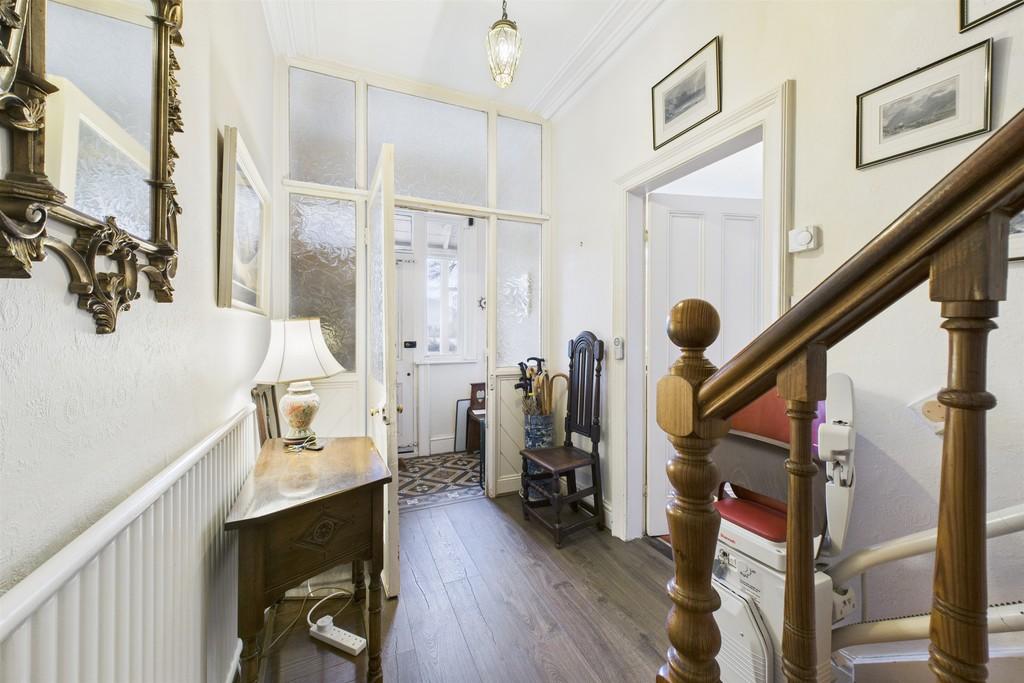 Entrance Hall