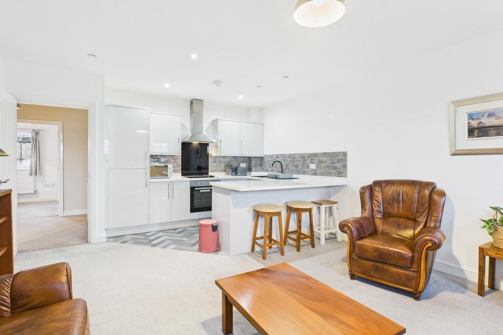 Open Plan Living Area