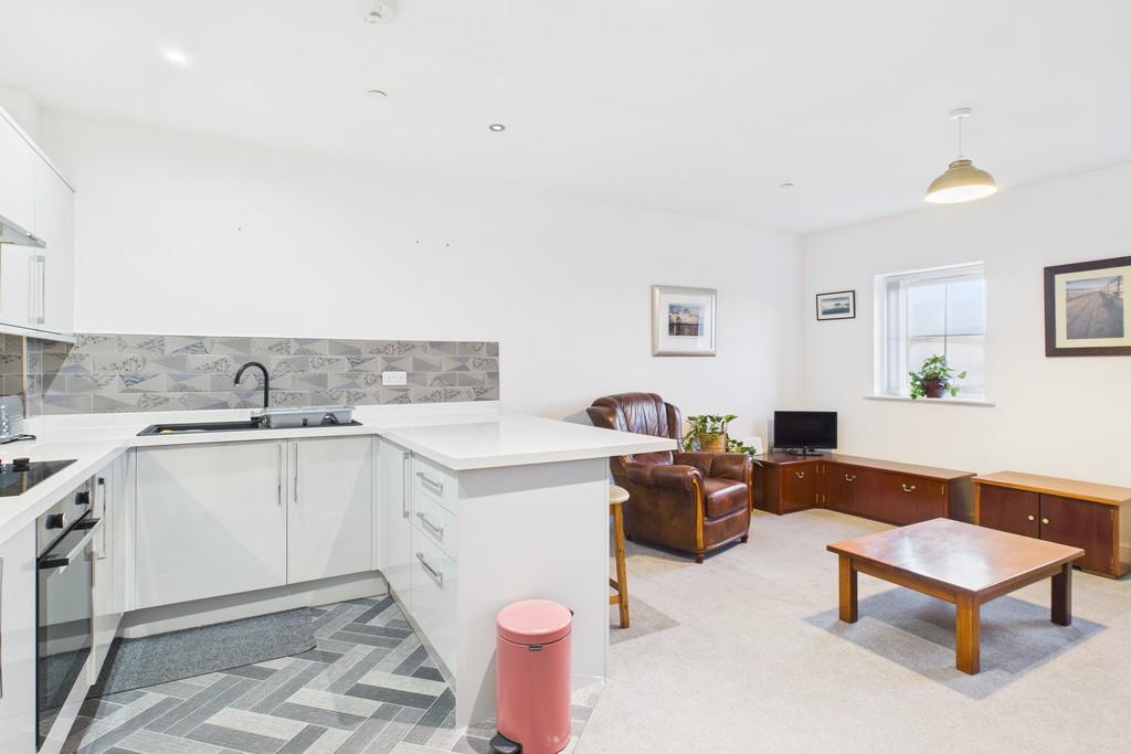 Open Plan Living Area