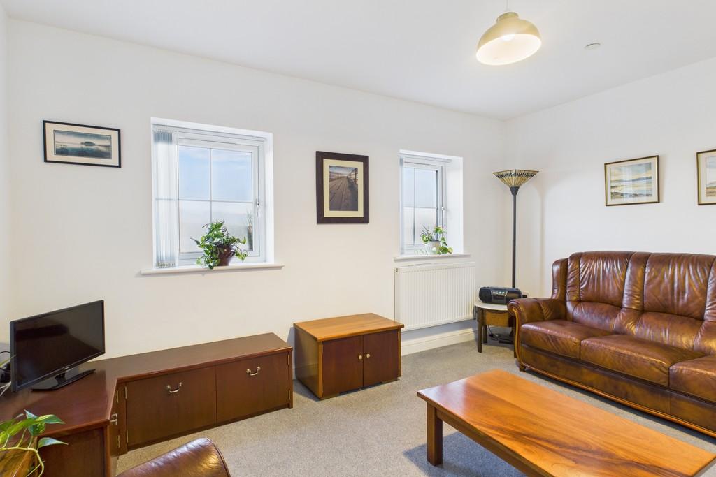 Open Plan Living Area