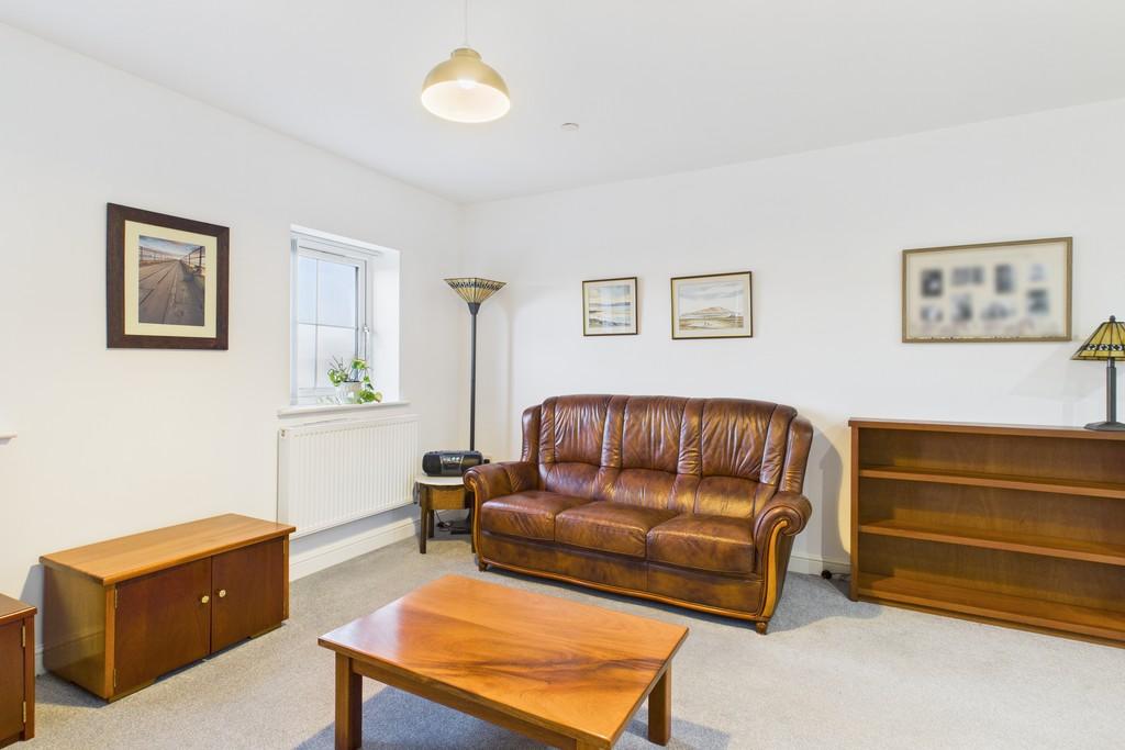Open Plan Living Area