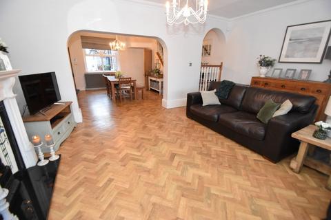 3 bedroom terraced house for sale, Langley View, Stanley, Co. Durham