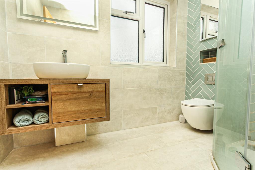 Shower room
