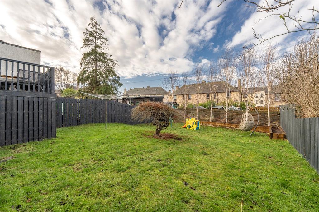 Rear Garden Alt