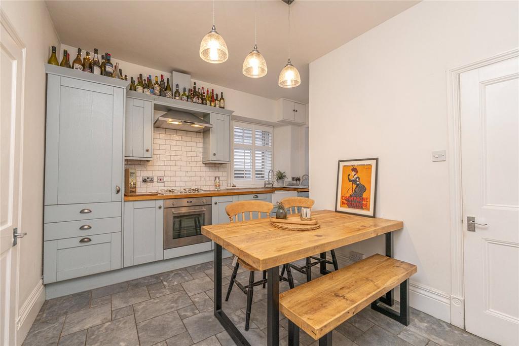 Kitchen/ Diner